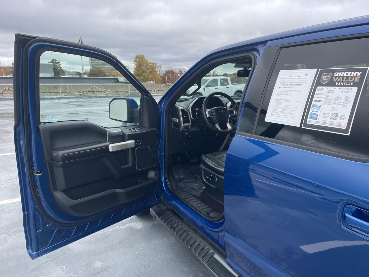2017 Ford F-150 Lariat Springfield VA