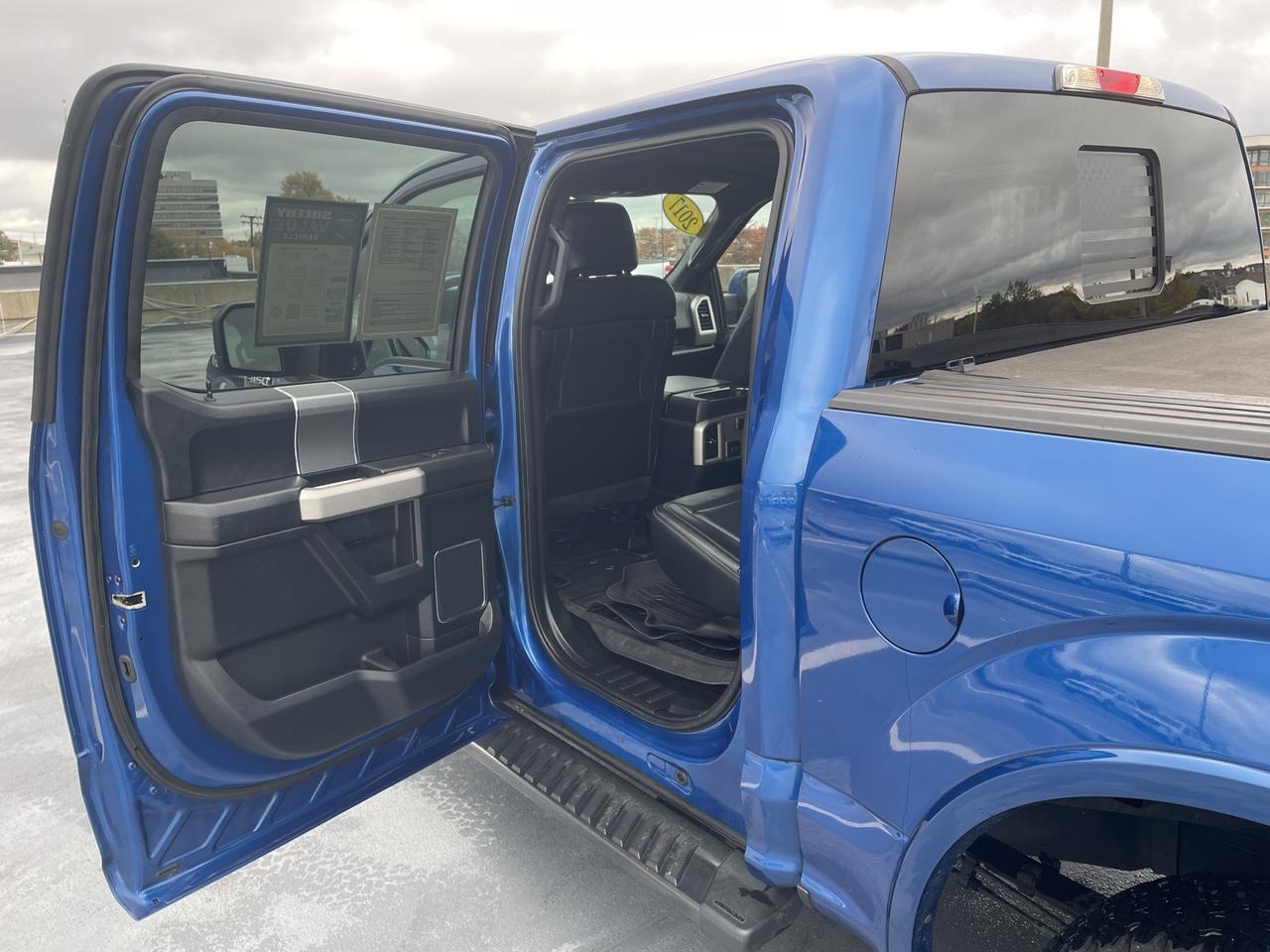 2017 Ford F-150 Lariat Springfield VA