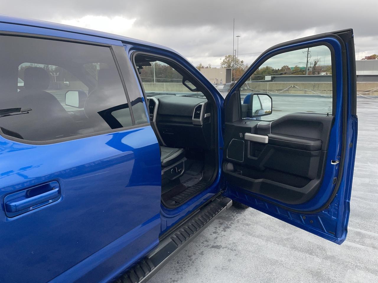 2017 Ford F-150 Lariat Springfield VA