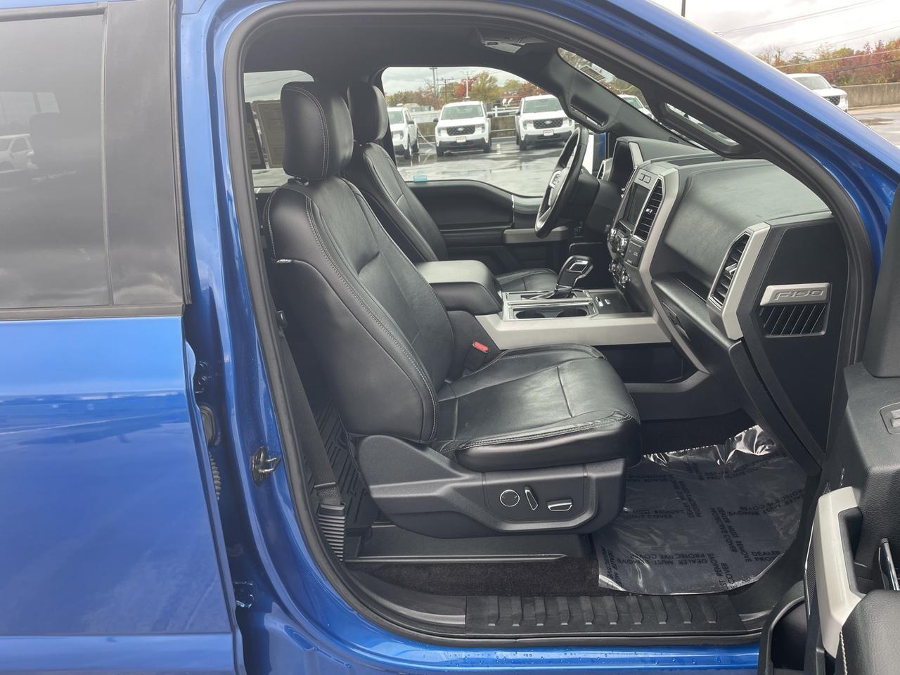 2017 Ford F-150 Lariat Springfield VA