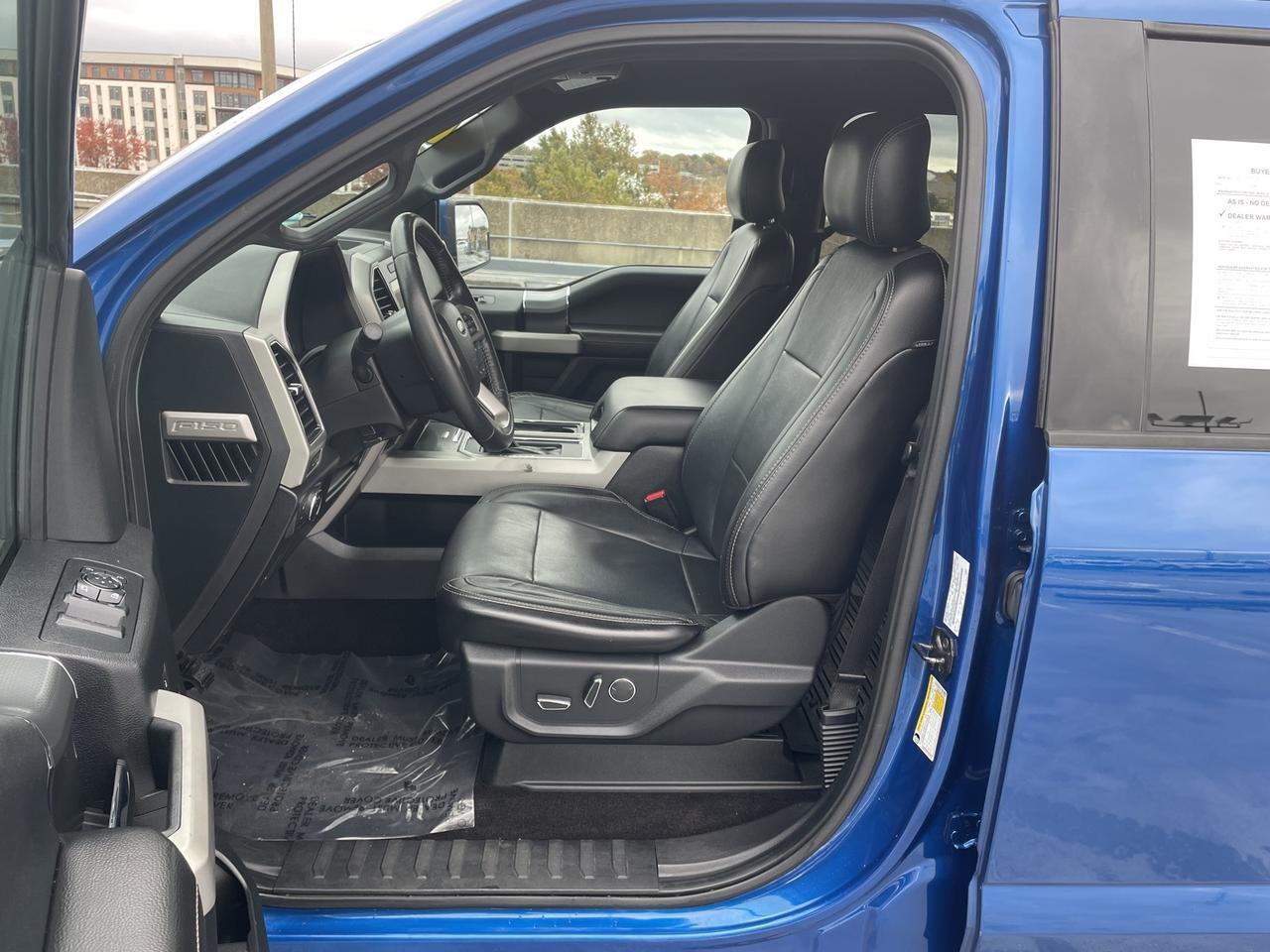 2017 Ford F-150 Lariat Springfield VA