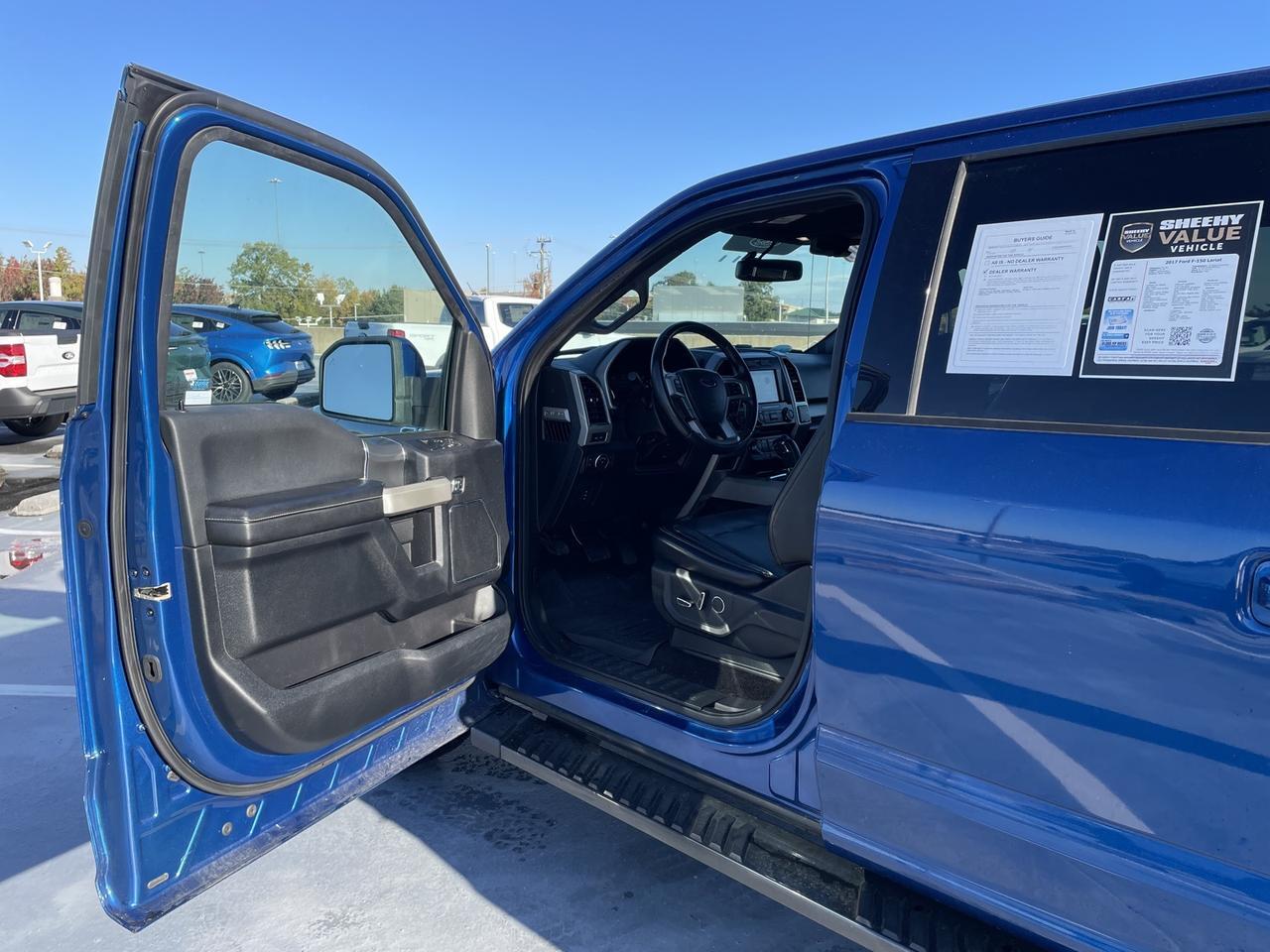 2017 Ford F-150 Lariat Springfield VA