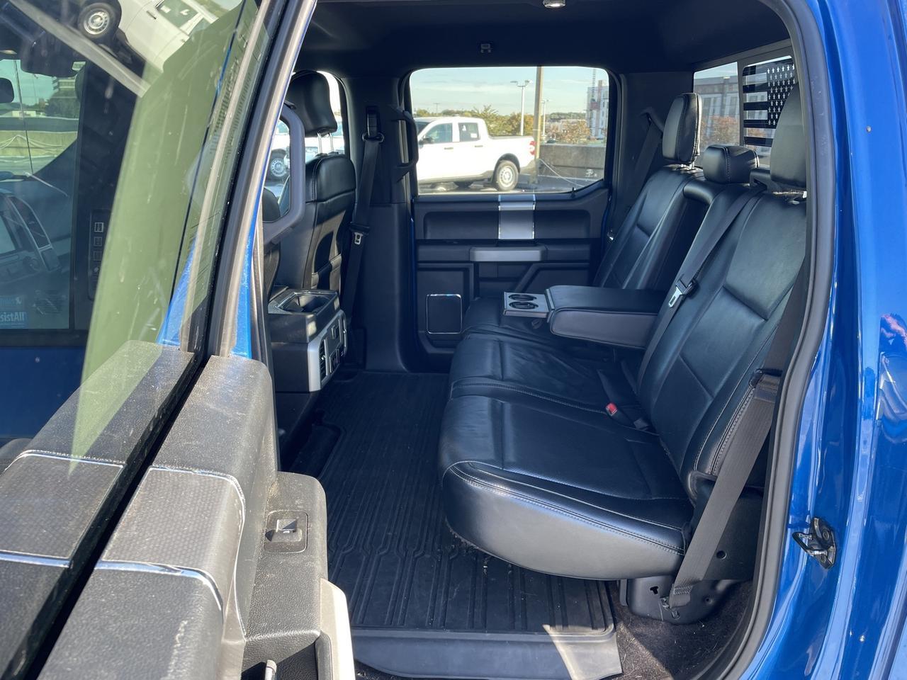 2017 Ford F-150 Lariat Springfield VA