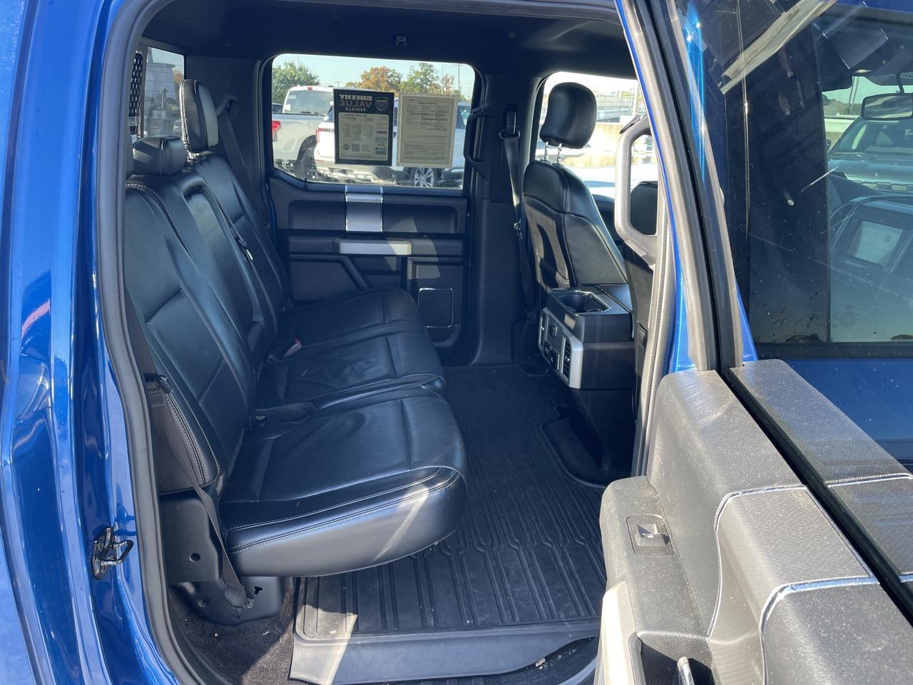 2017 Ford F-150 Lariat Springfield VA
