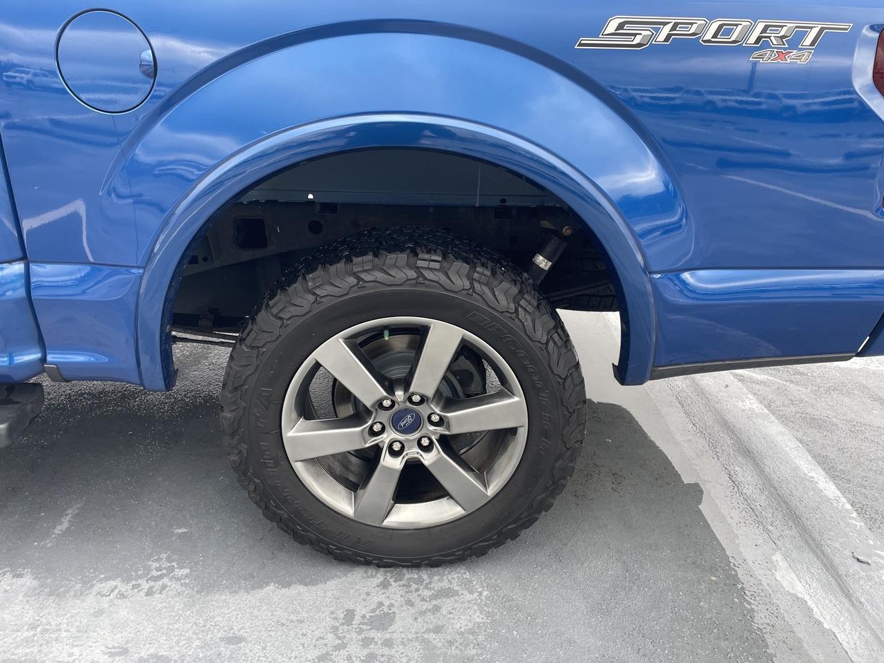 2017 Ford F-150 Lariat Springfield VA