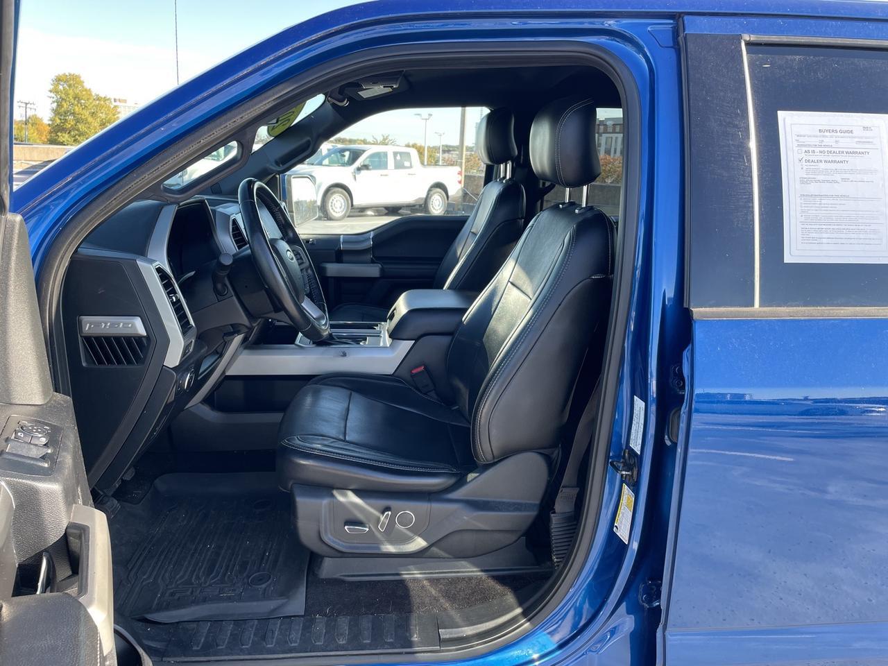 2017 Ford F-150 Lariat Springfield VA