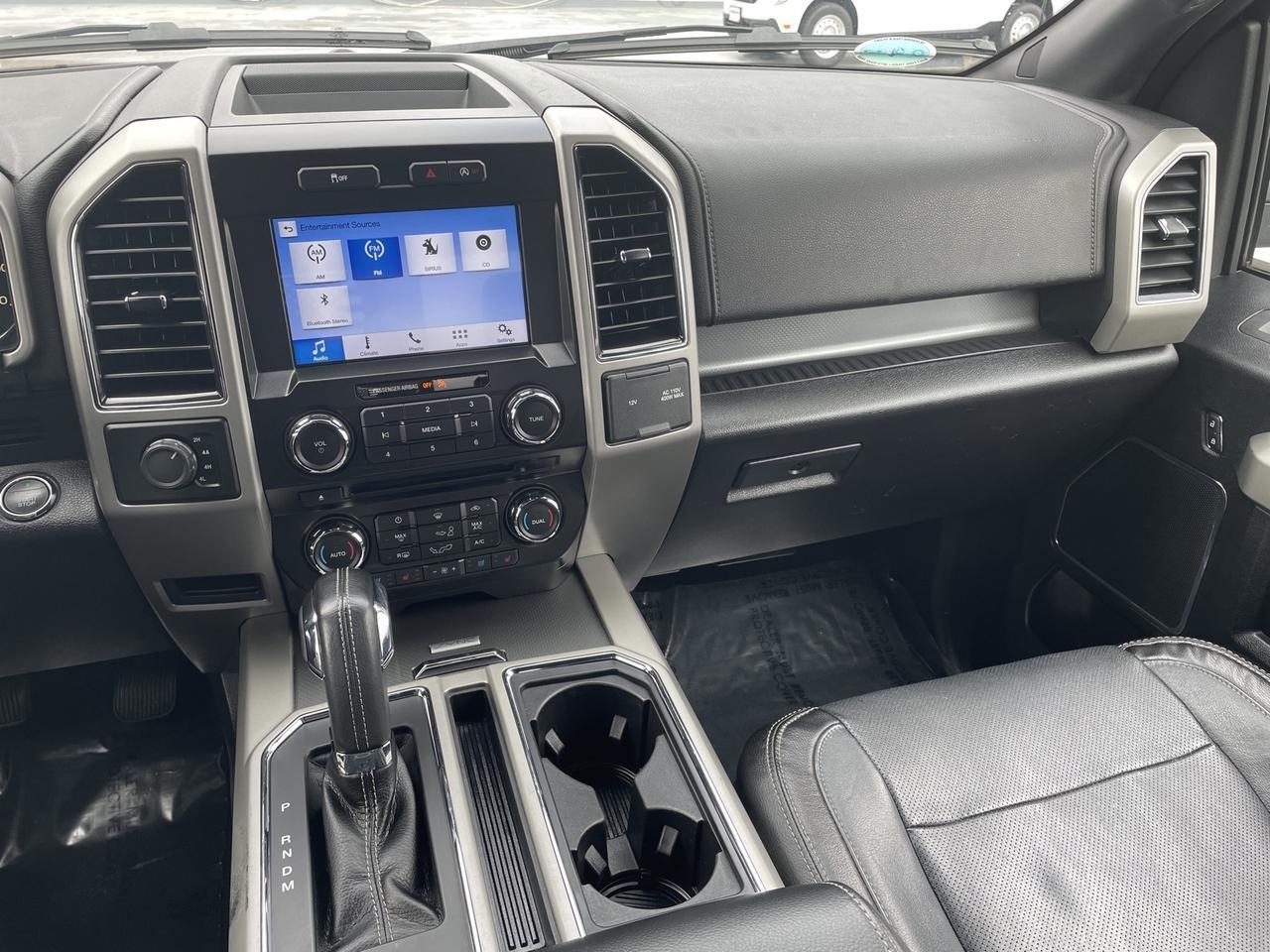 2017 Ford F-150 Lariat Springfield VA