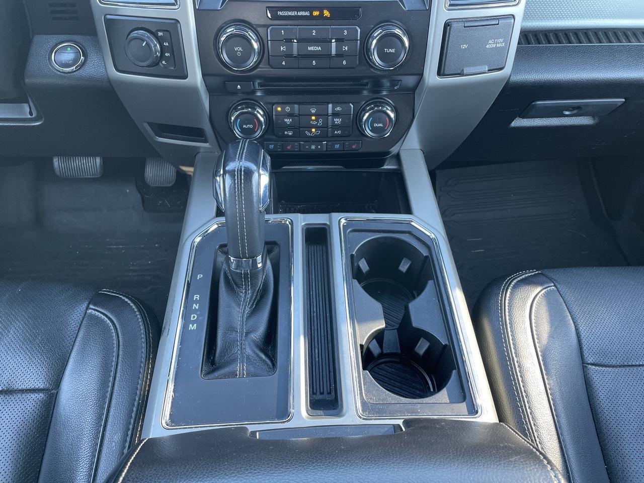 2017 Ford F-150 Lariat Springfield VA