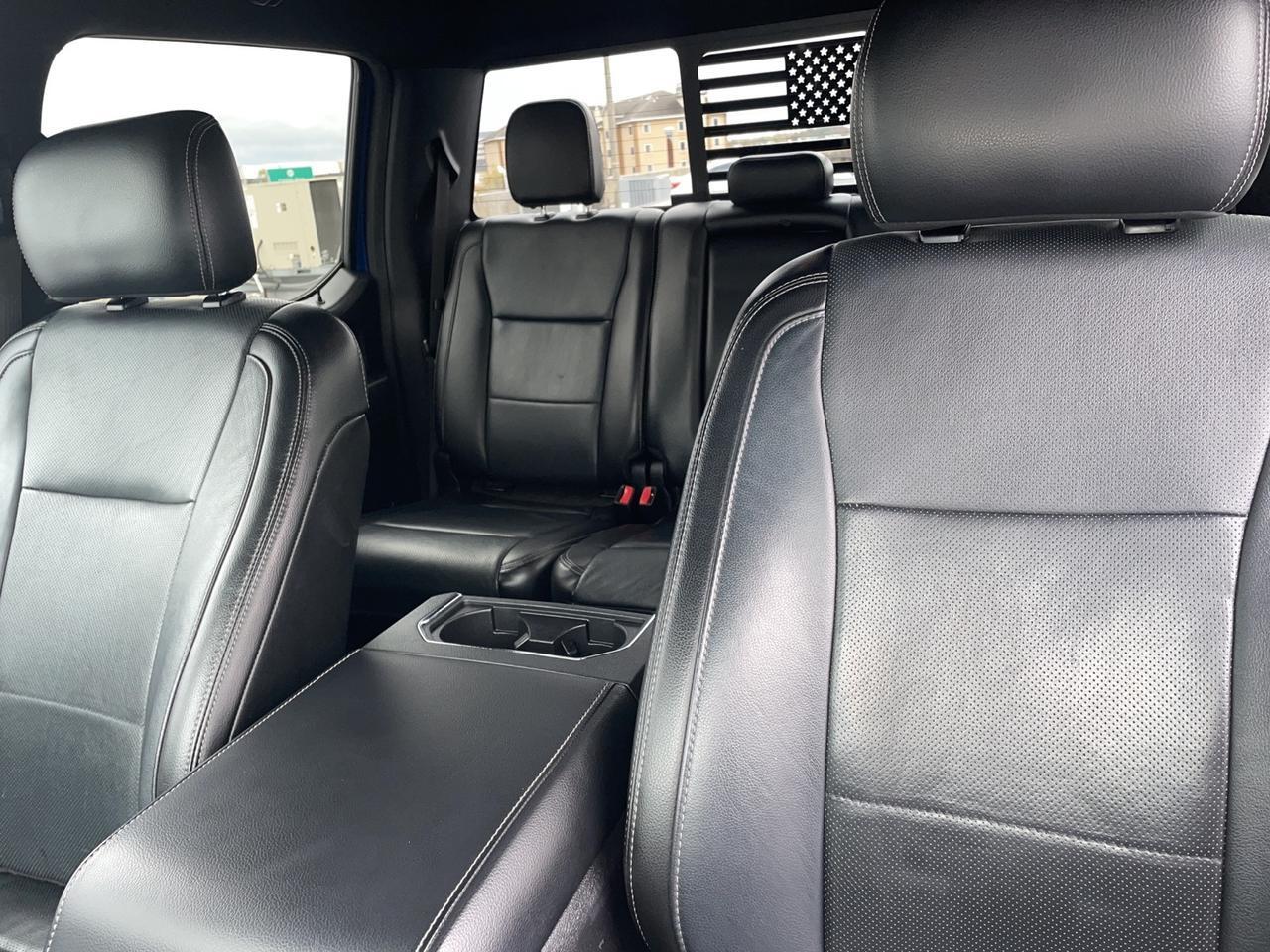 2017 Ford F-150 Lariat Springfield VA