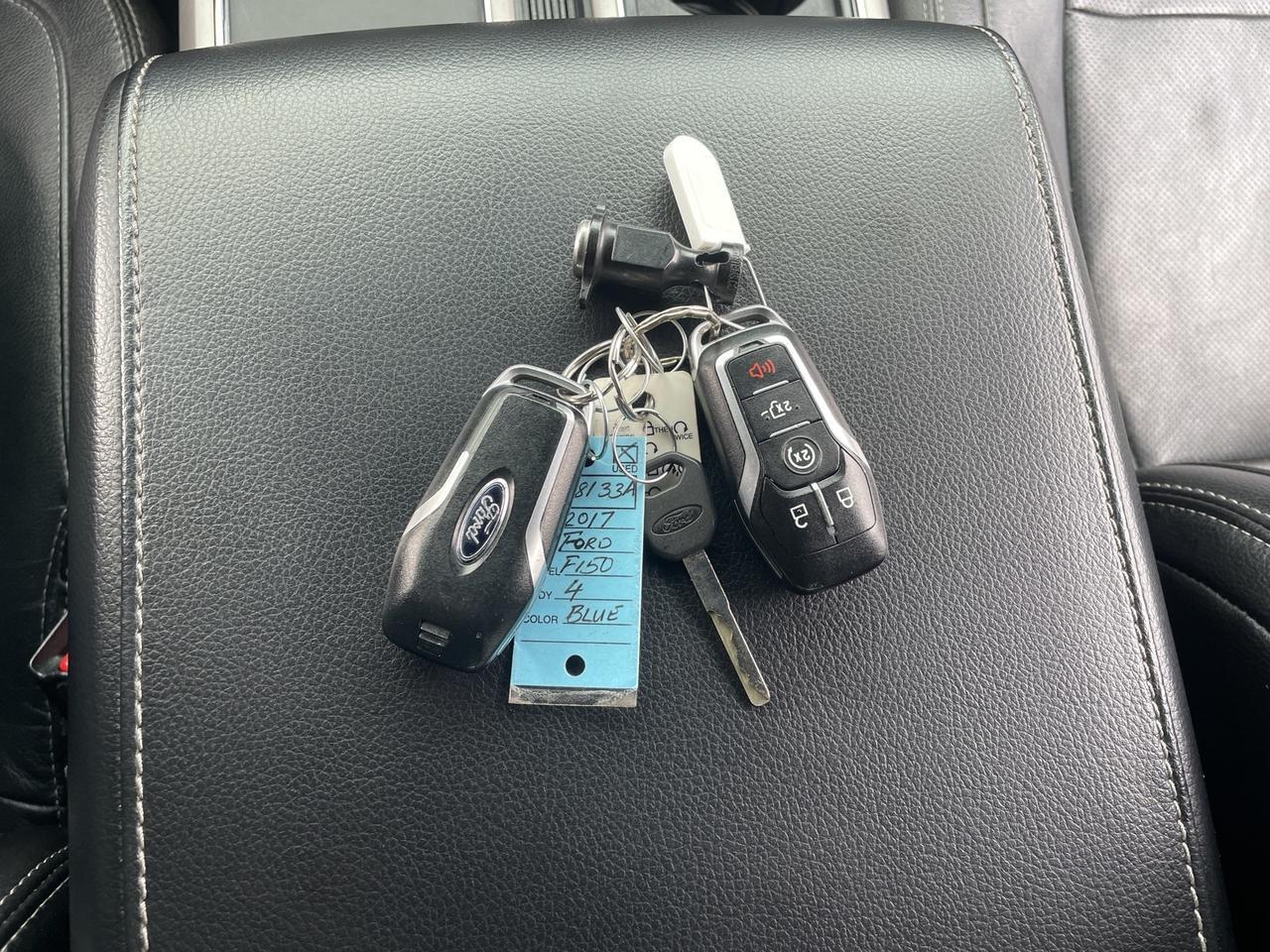 2017 Ford F-150 Lariat Springfield VA