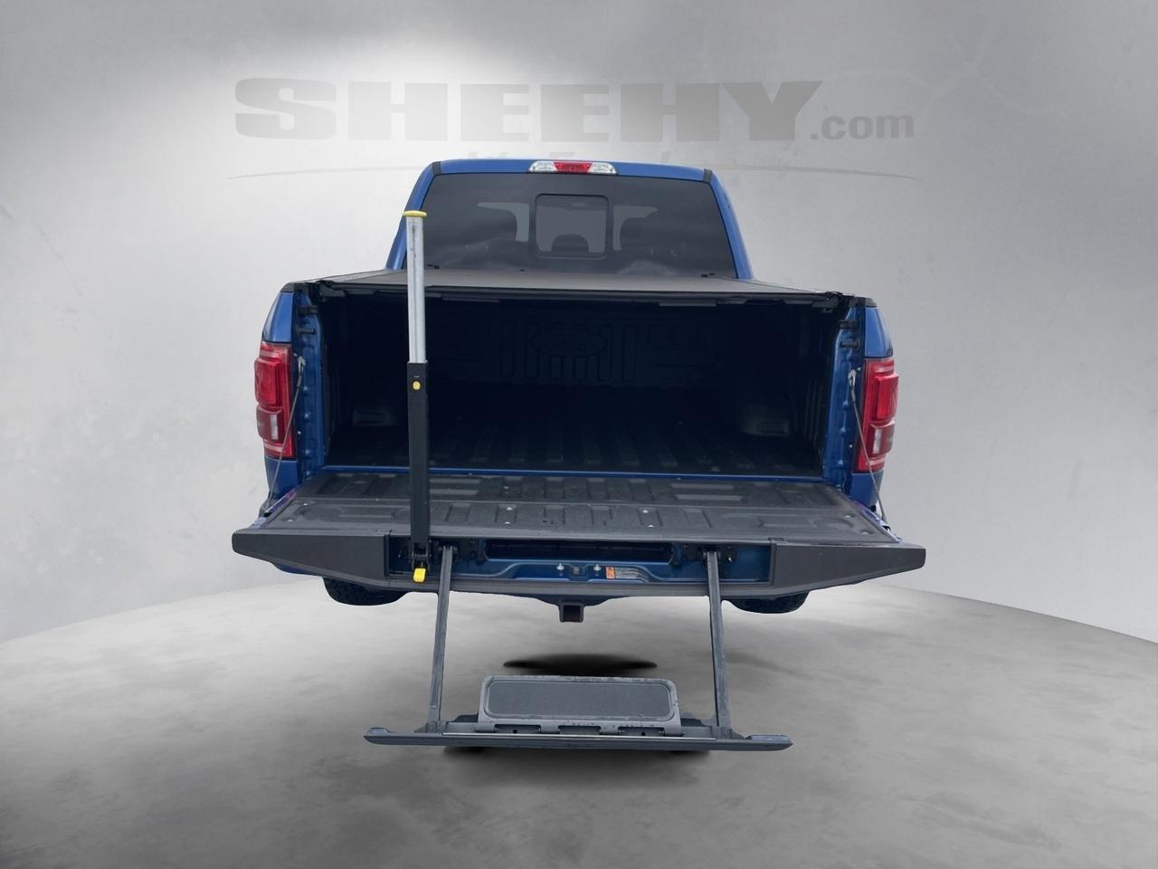 2017 Ford F-150 Lariat Springfield VA