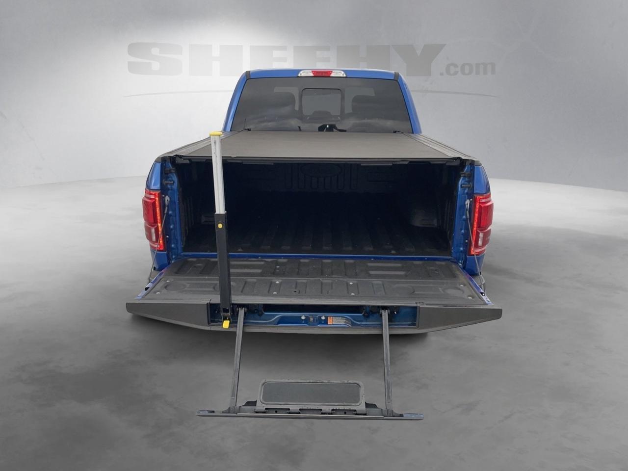 2017 Ford F-150 Lariat Springfield VA