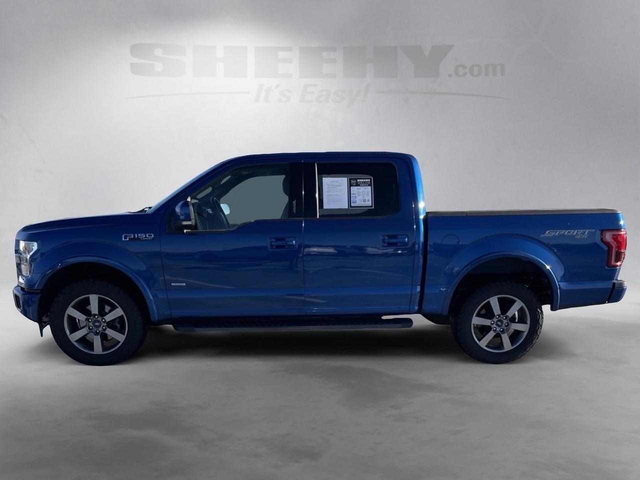 2017 Ford F-150 Lariat Springfield VA