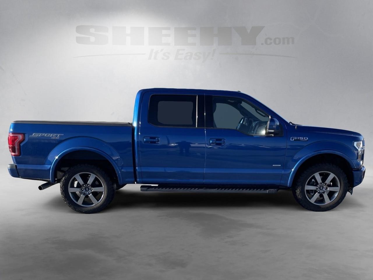 2017 Ford F-150 Lariat Springfield VA