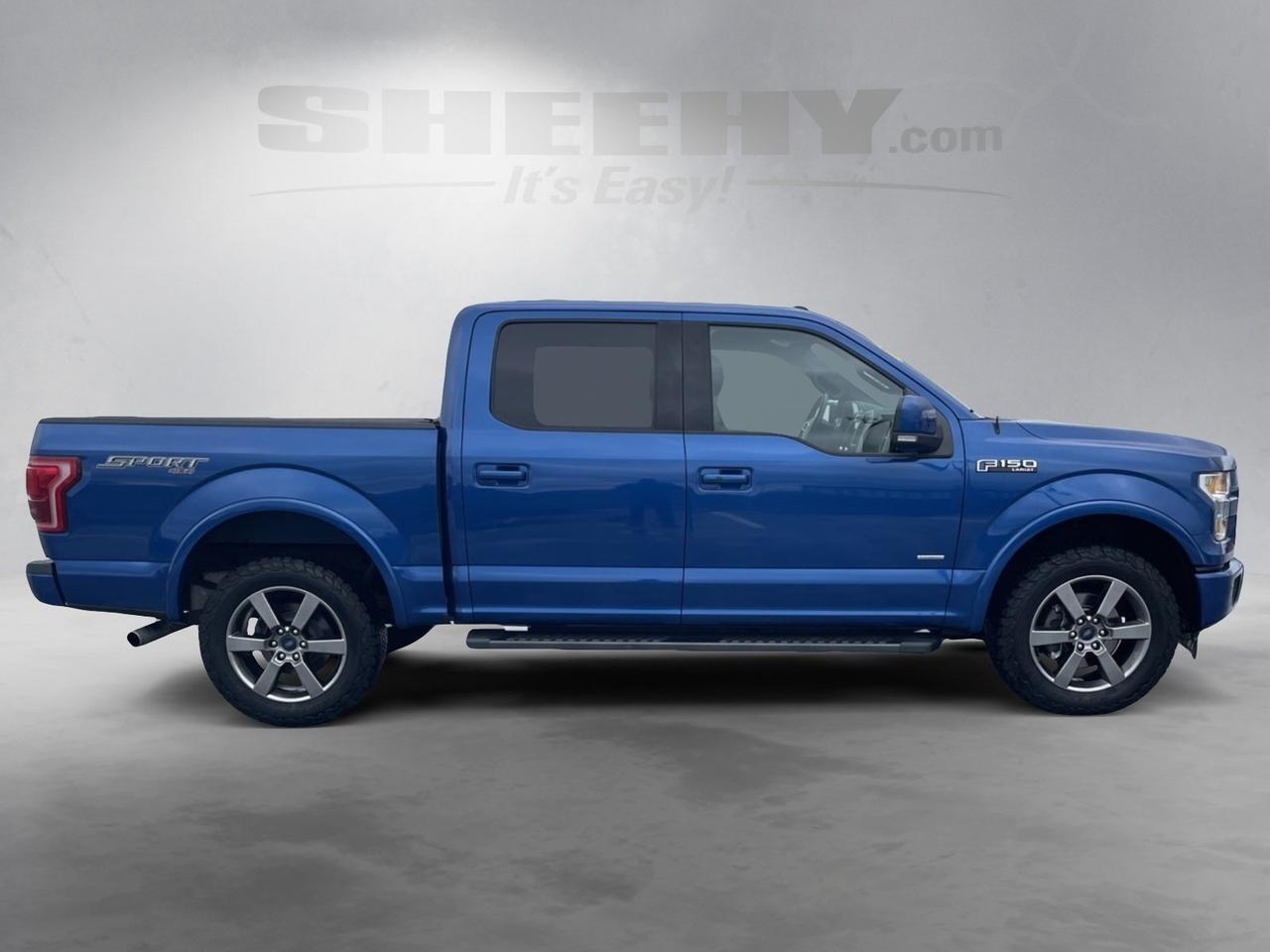 2017 Ford F-150 Lariat Springfield VA