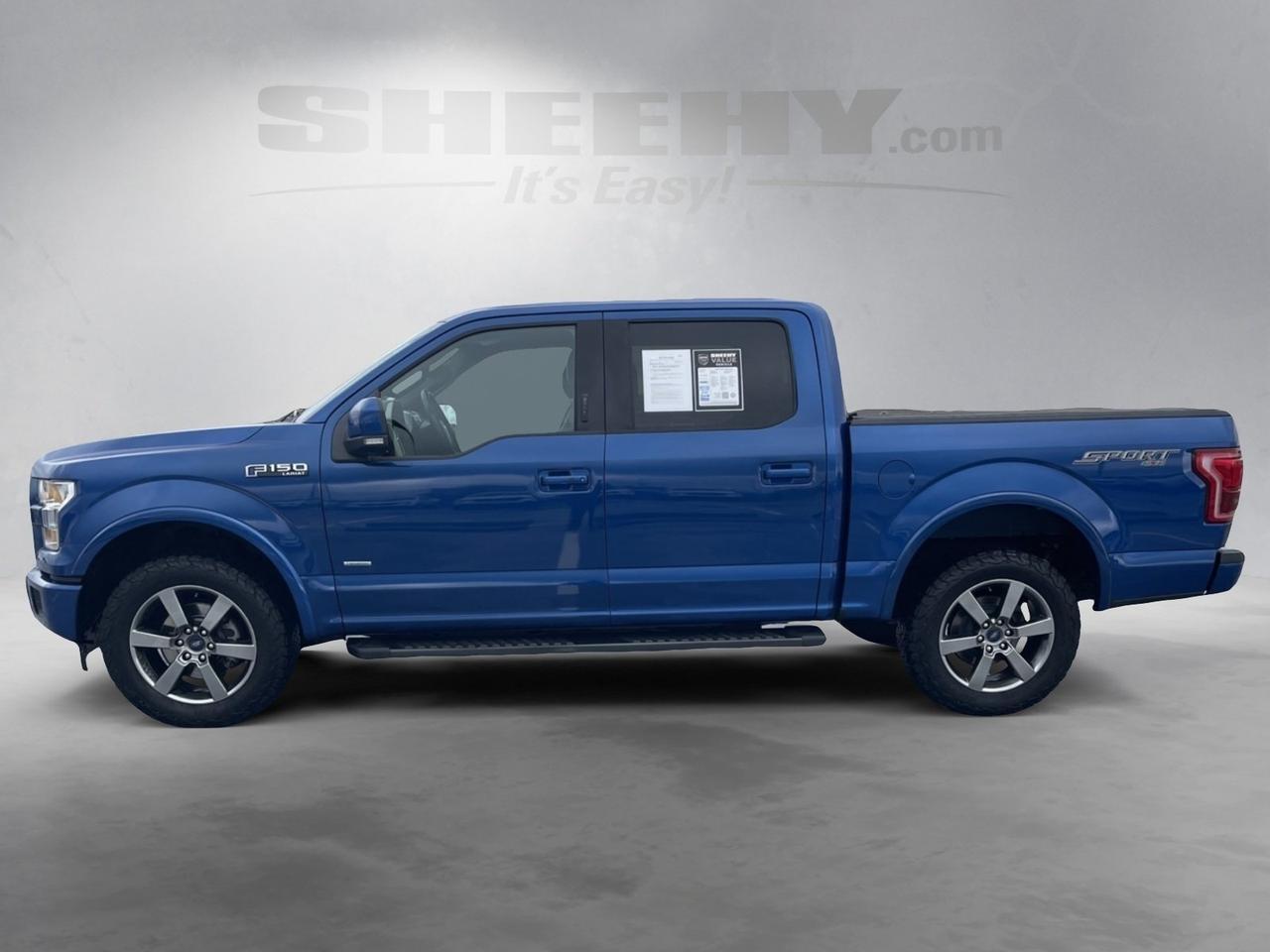 2017 Ford F-150 Lariat Springfield VA