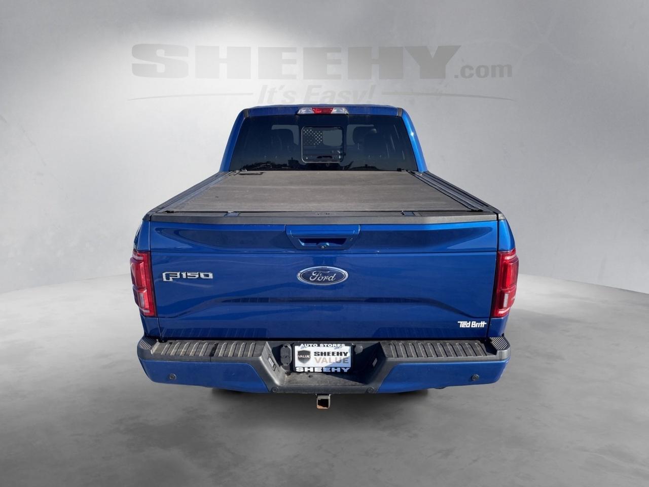 2017 Ford F-150 Lariat Springfield VA