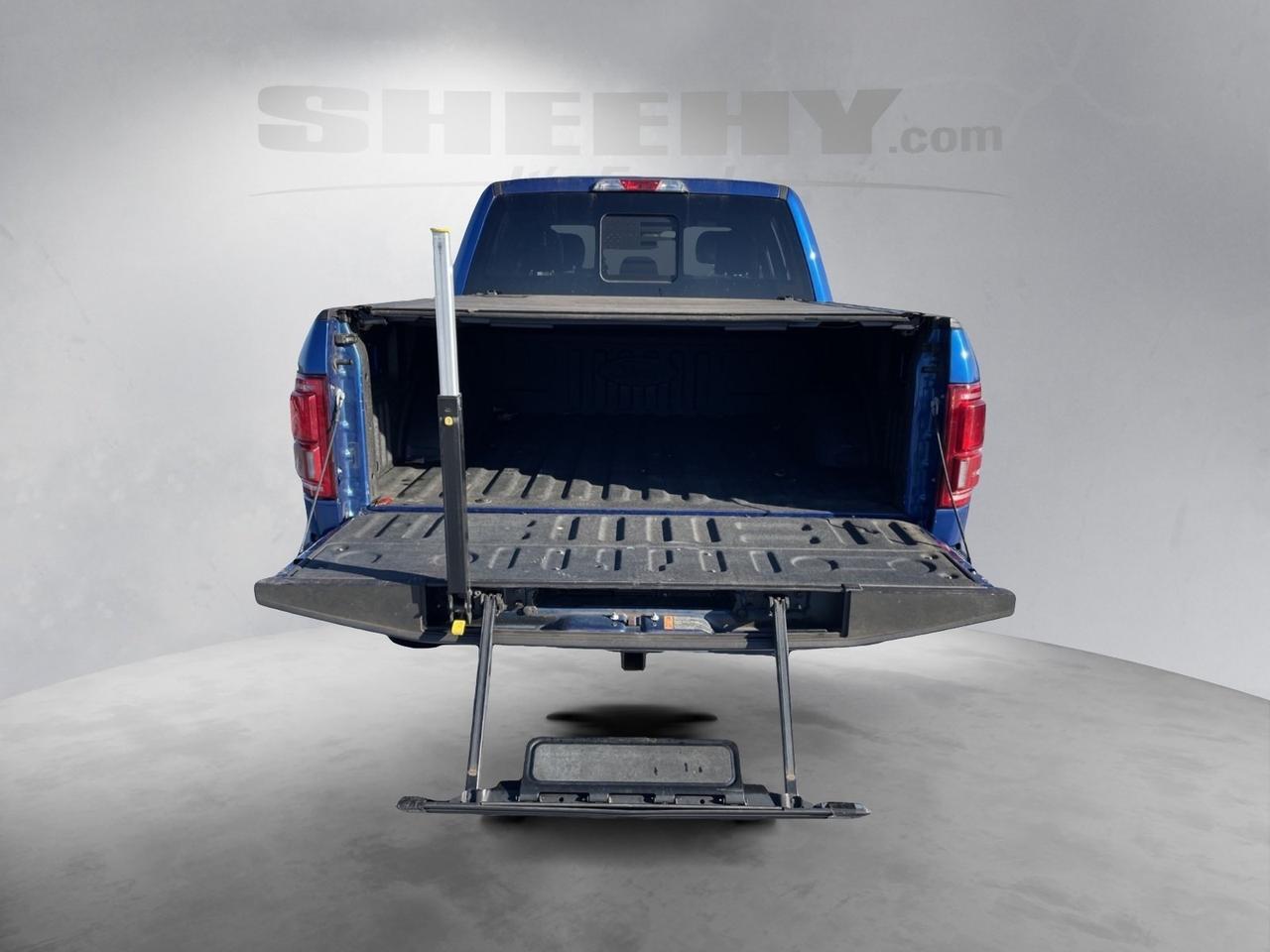 2017 Ford F-150 Lariat Springfield VA