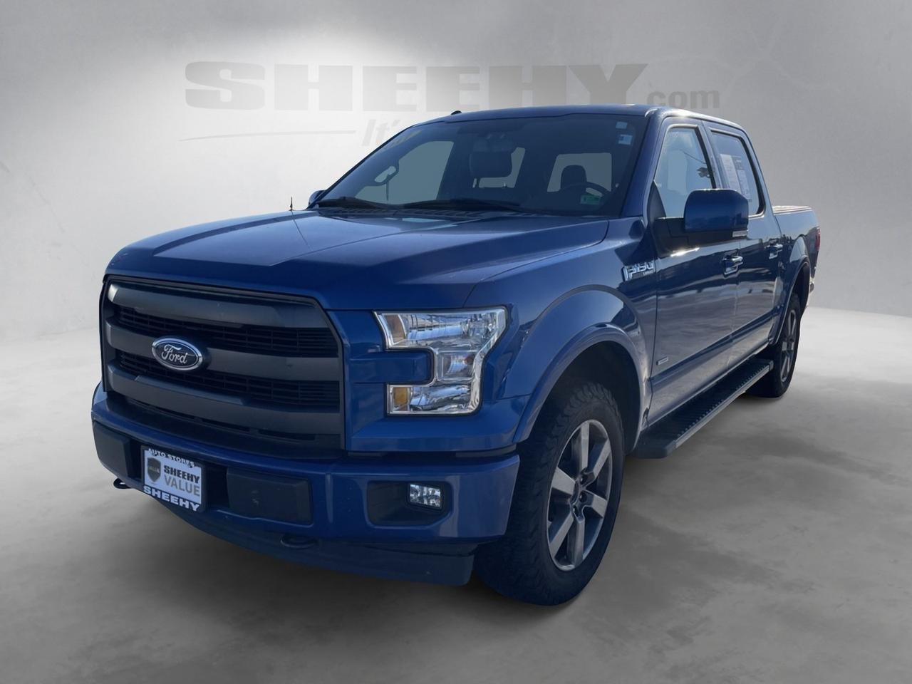 2017 Ford F-150 Lariat Springfield VA