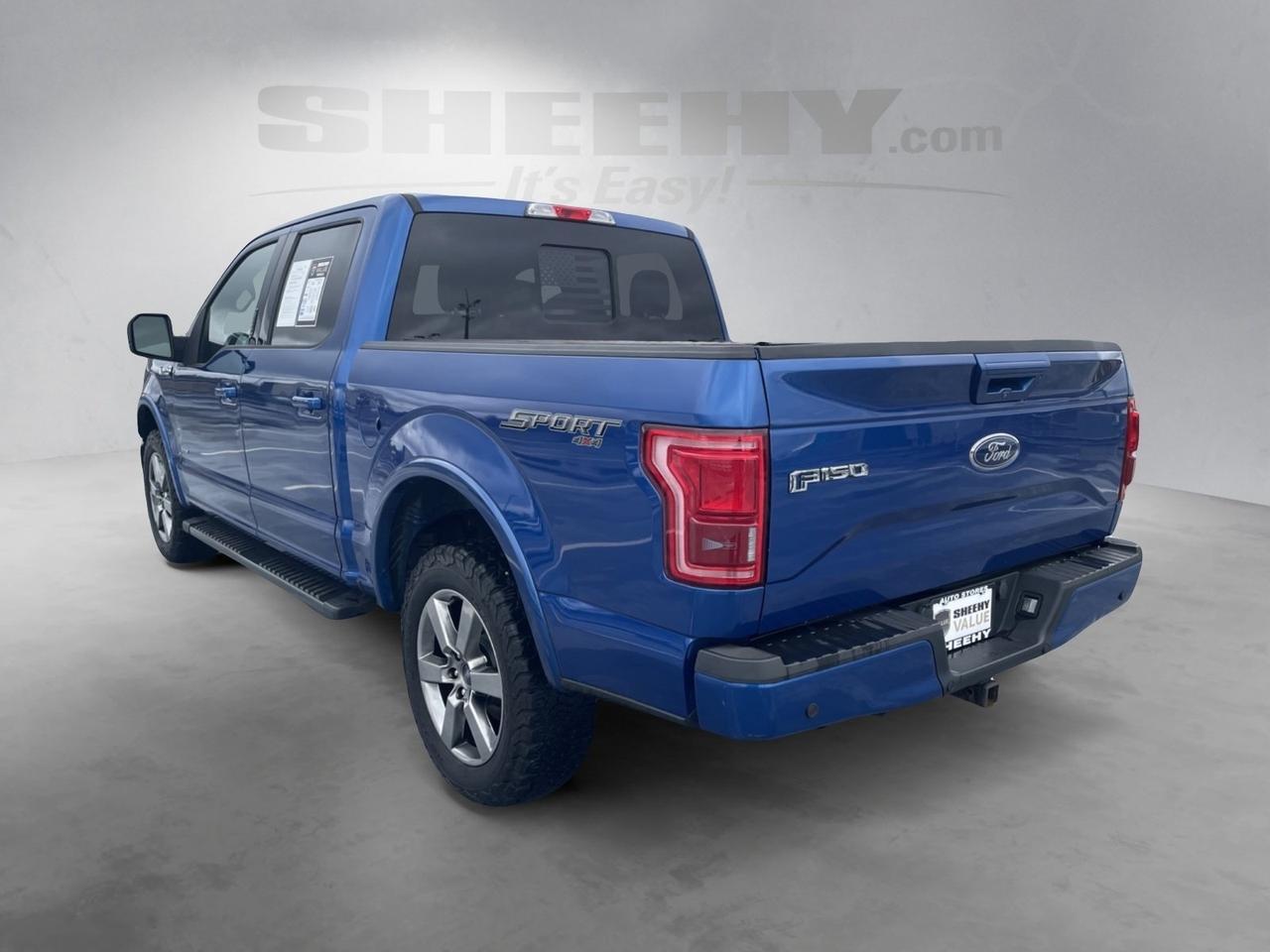 2017 Ford F-150 Lariat Springfield VA
