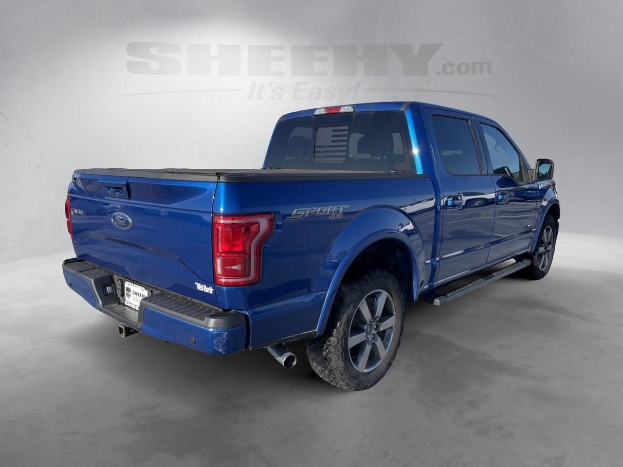 2017 Ford F-150 Lariat Springfield VA