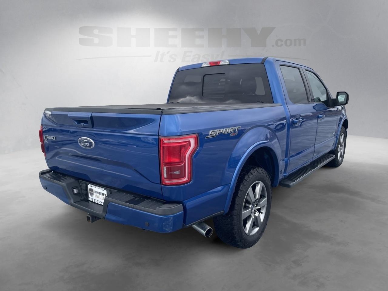 2017 Ford F-150 Lariat Springfield VA