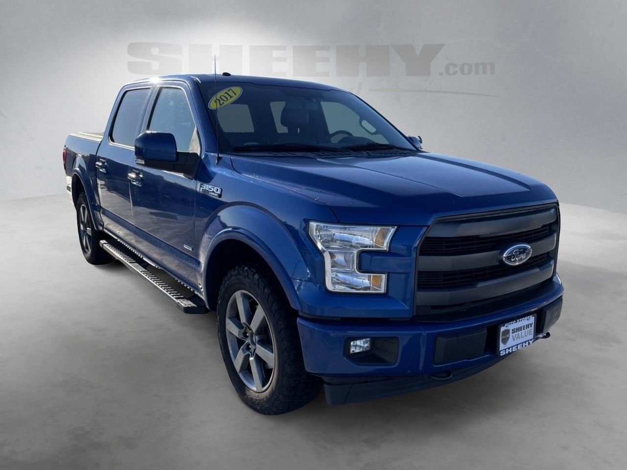 2017 Ford F-150 Lariat Springfield VA