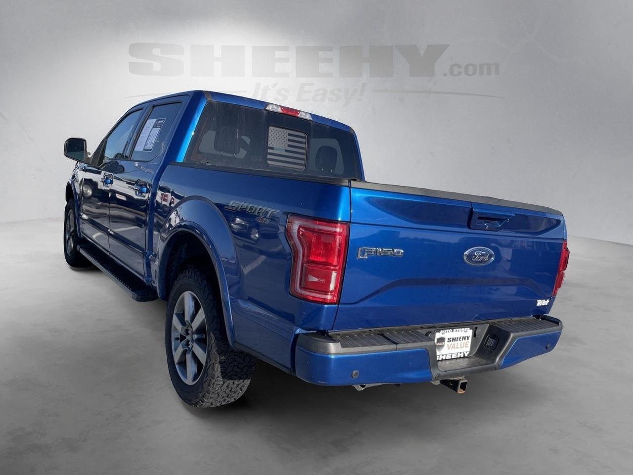 2017 Ford F-150 Lariat Springfield VA