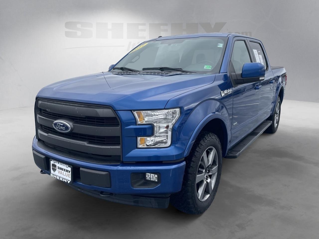 2017 Ford F-150 Lariat Springfield VA