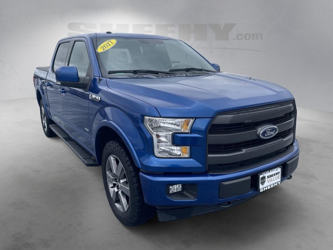 2017 Ford F-150 Lariat Springfield VA