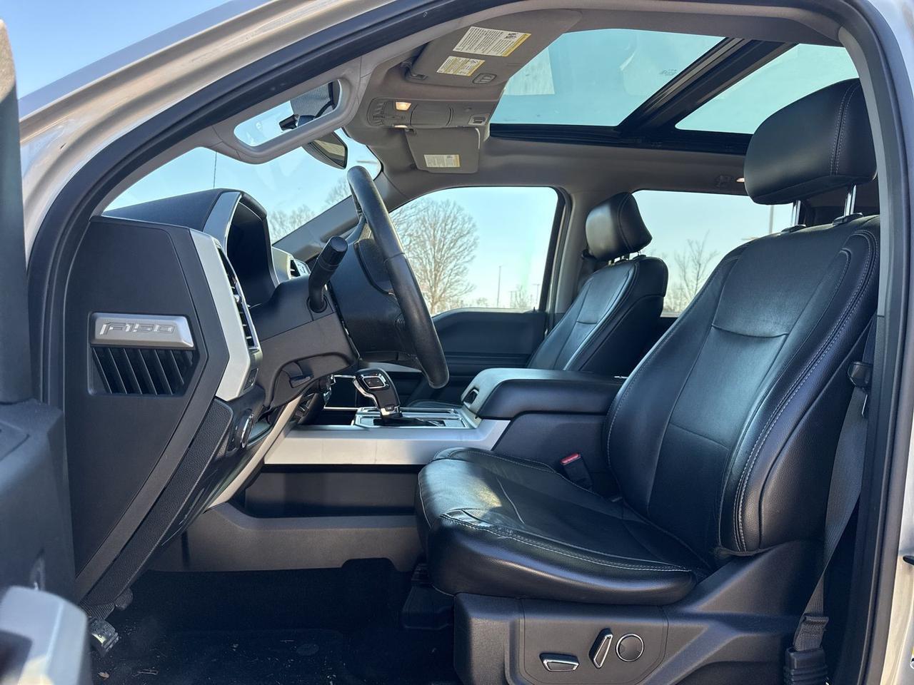 2017 Ford F-150 Lariat Chantilly VA