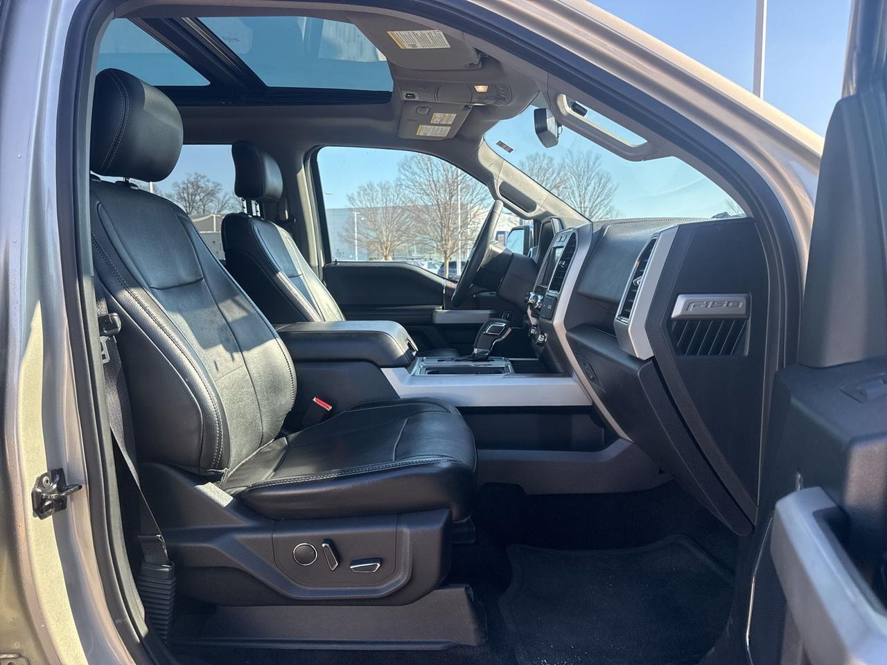 2017 Ford F-150 Lariat Chantilly VA