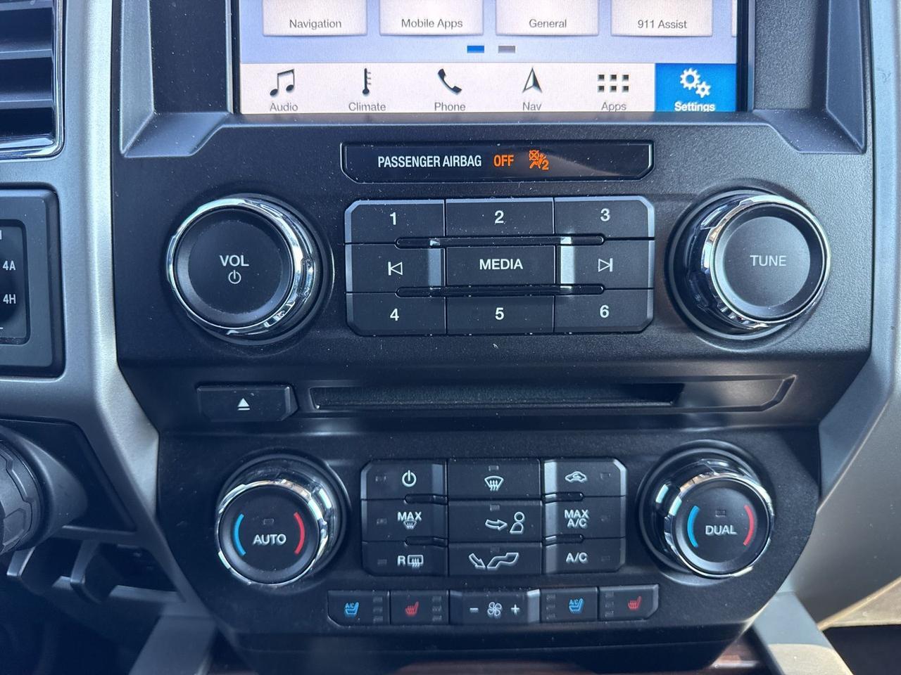 2017 Ford F-150 Lariat Chantilly VA