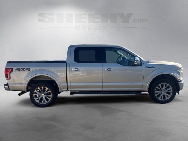 2017 Ford F-150 Lariat Chantilly VA