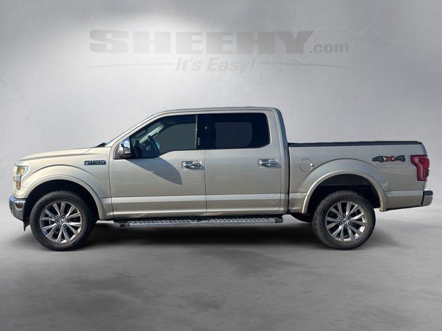 2017 Ford F-150 Lariat Chantilly VA