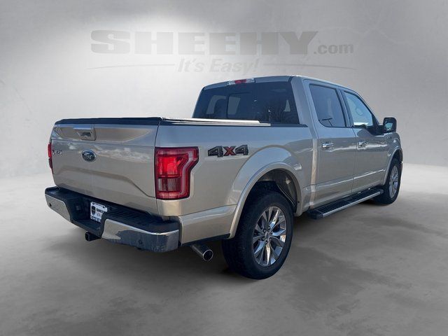 2017 Ford F-150 Lariat Chantilly VA