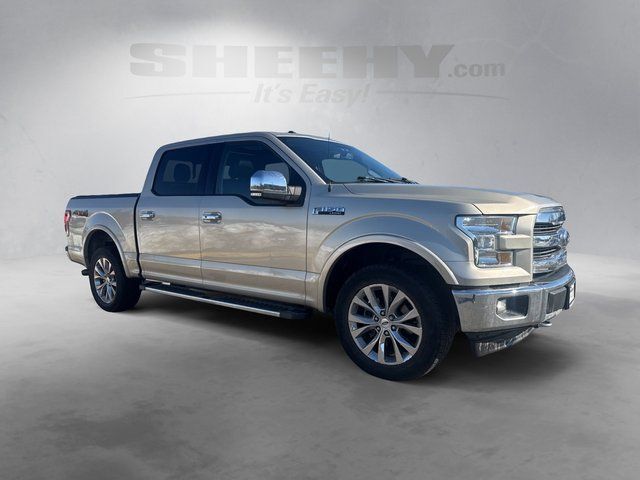 2017 Ford F-150 Lariat Chantilly VA