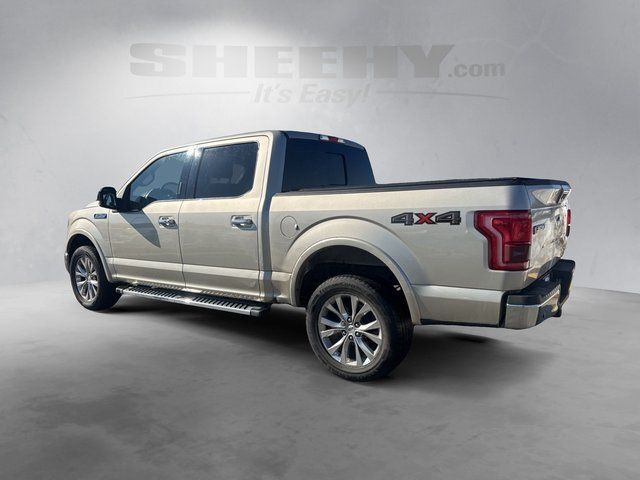 2017 Ford F-150 Lariat Chantilly VA
