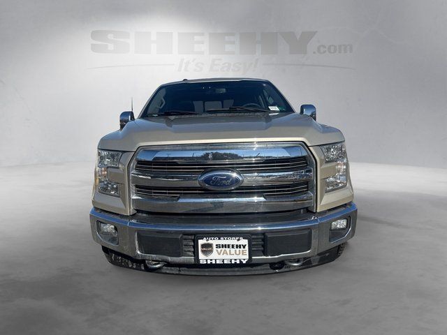 2017 Ford F-150 Lariat Chantilly VA