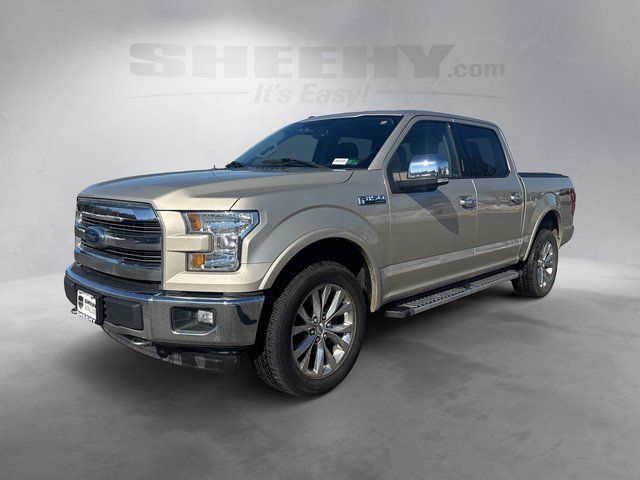 2017 Ford F-150 Lariat Chantilly VA