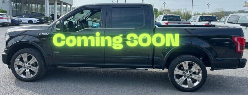 2017 Ford F-150 Limited COMING SOON 3.5L V6 Ecoboost GPS Camera Sunroof Michelin