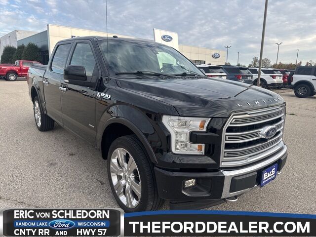 2017 Ford F-150 Limited Milwaukee WI