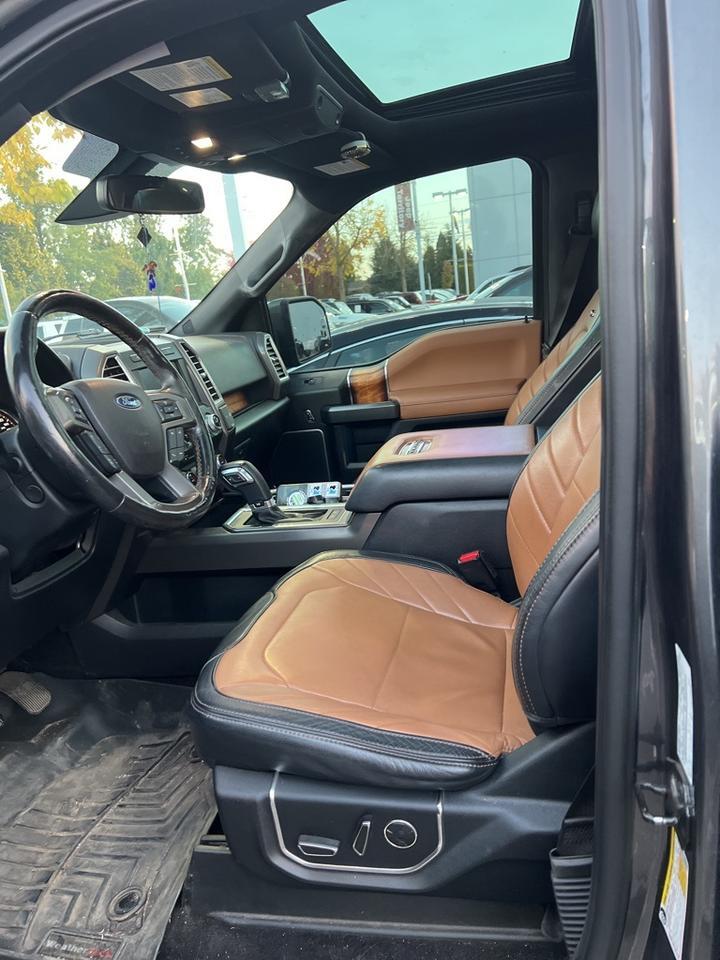 2017 Ford F-150 Limited Gresham OR