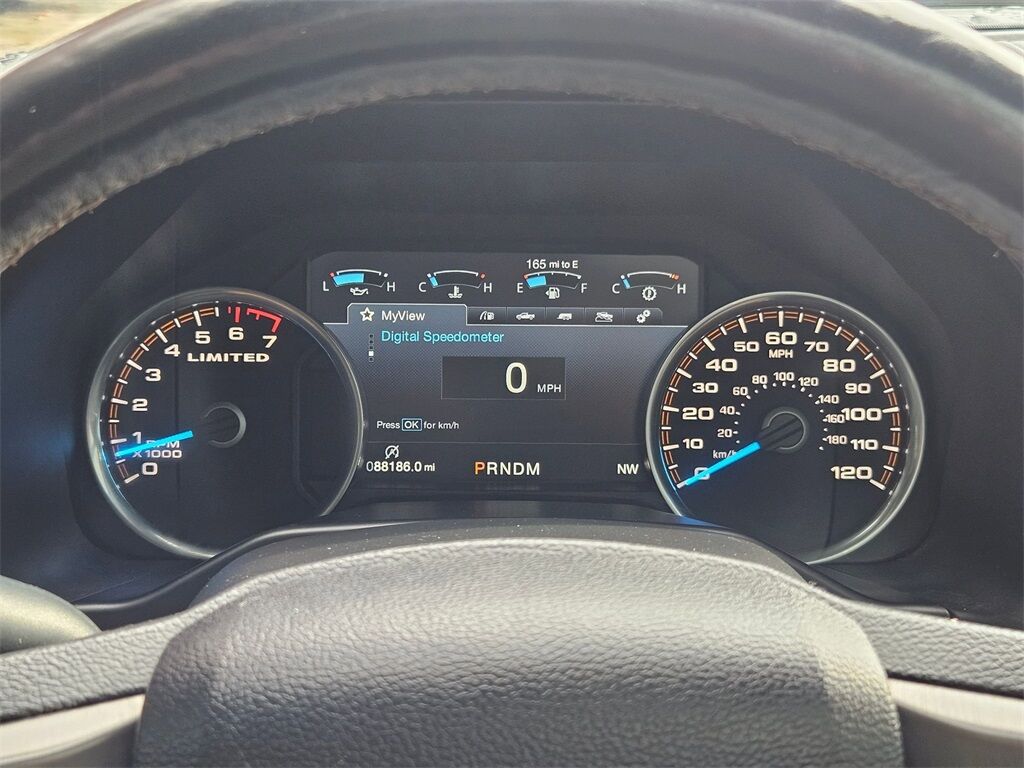 2017 Ford F-150 Limited Gresham OR