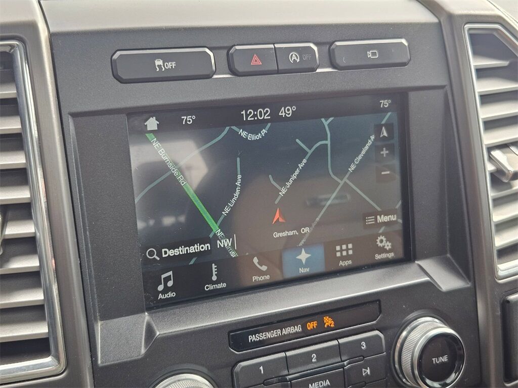 2017 Ford F-150 Limited Gresham OR