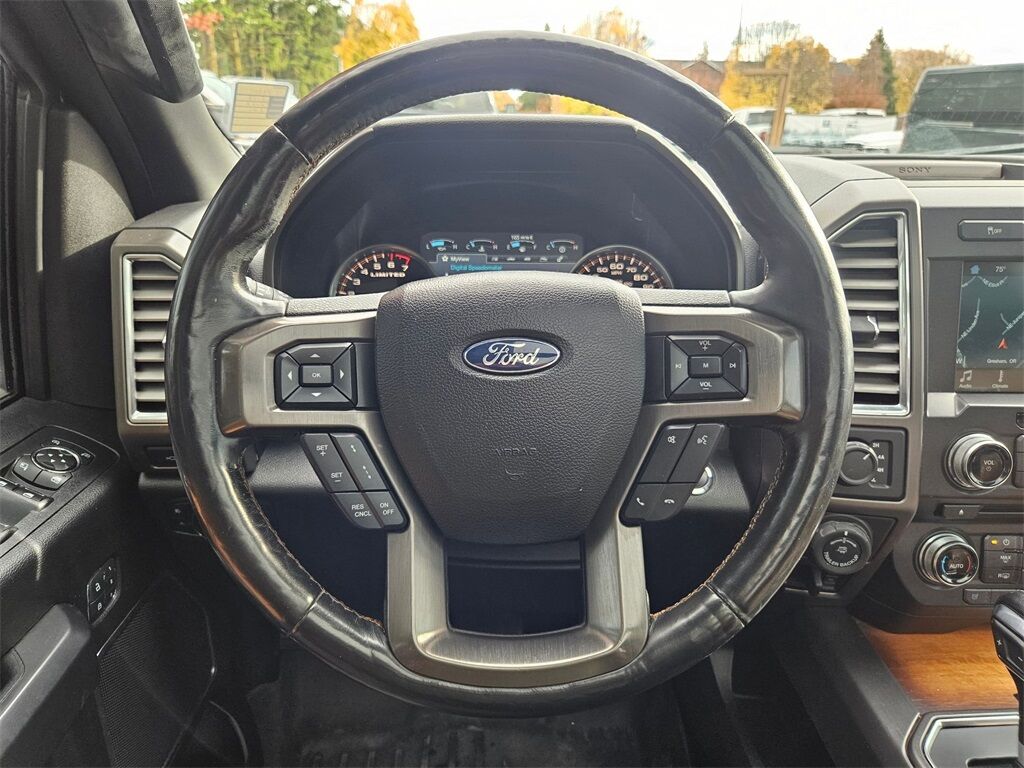 2017 Ford F-150 Limited Gresham OR