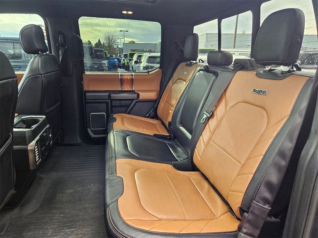 2017 Ford F-150 Limited Gresham OR