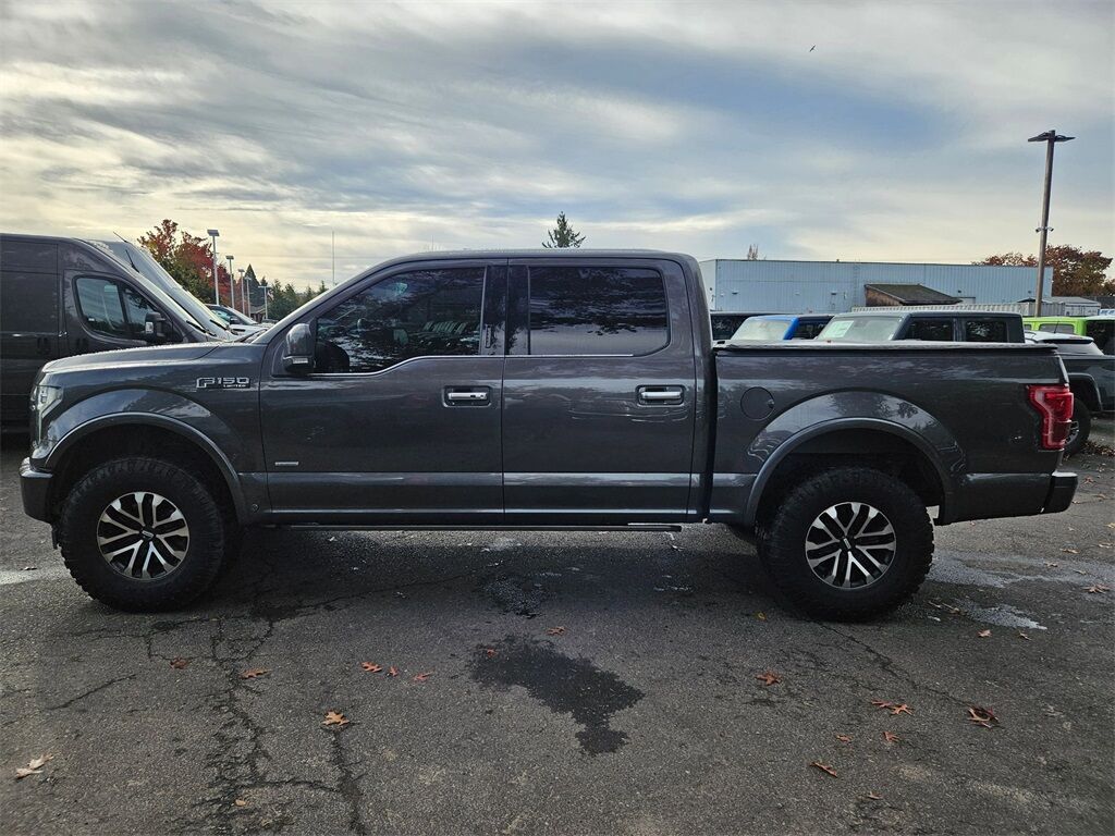 2017 Ford F-150 Limited Gresham OR