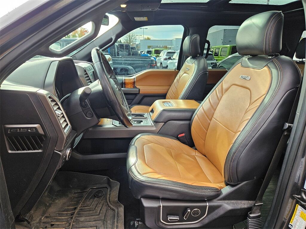 2017 Ford F-150 Limited Gresham OR