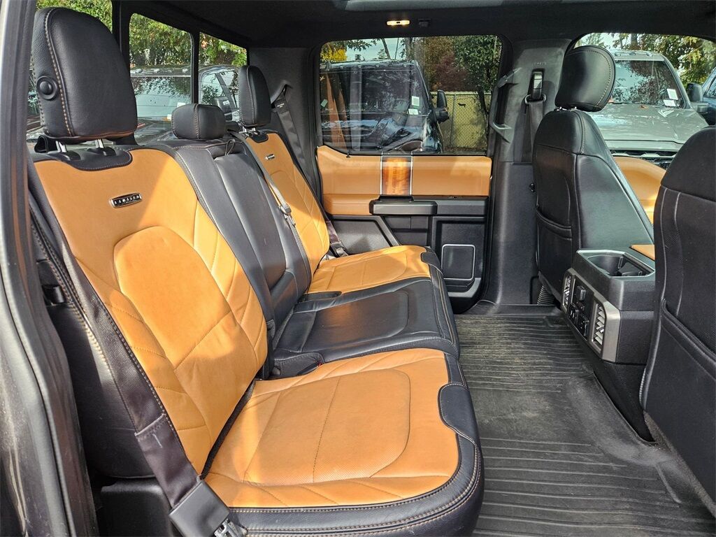 2017 Ford F-150 Limited Gresham OR